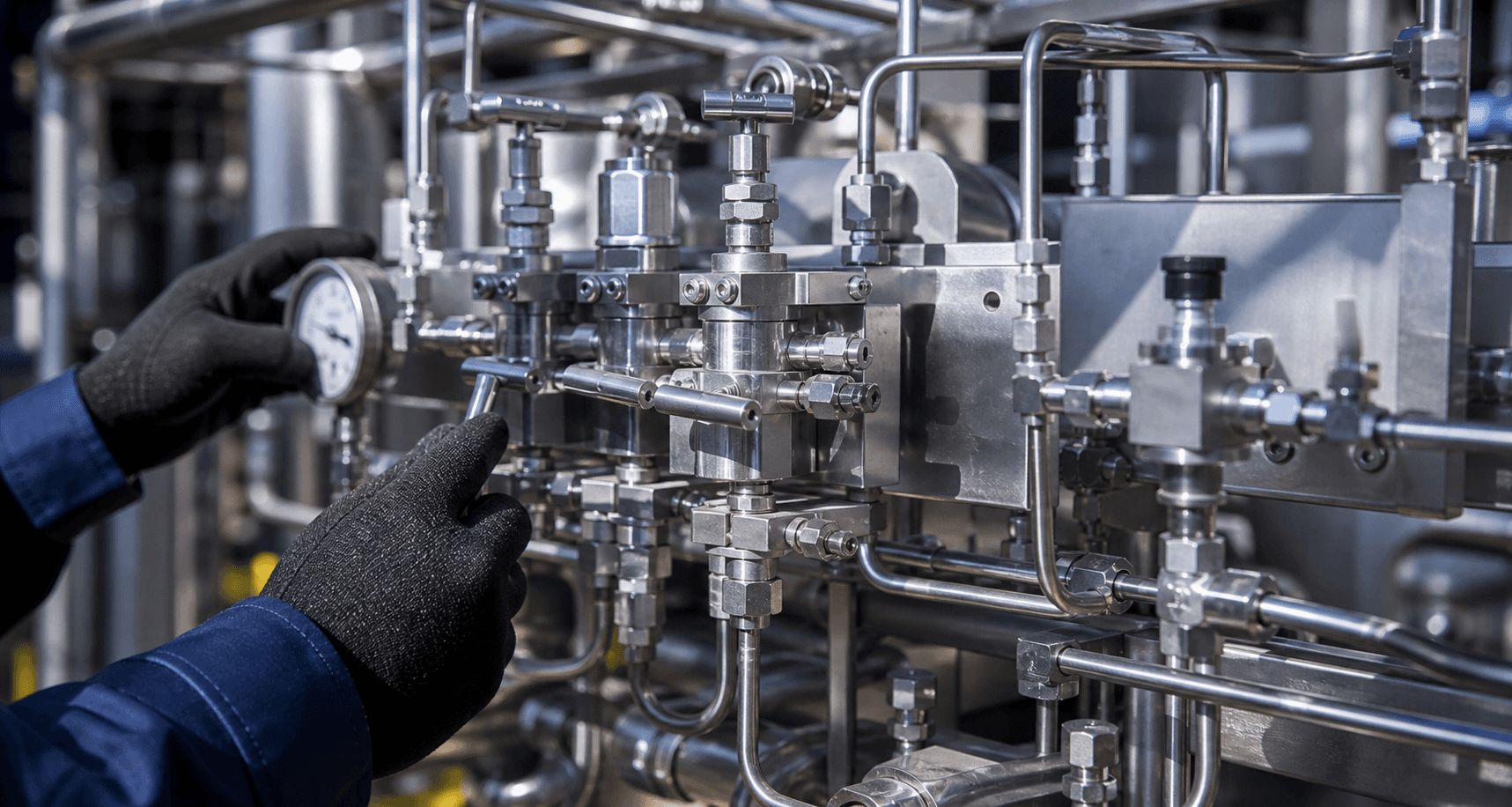 Gas Distribution Systems