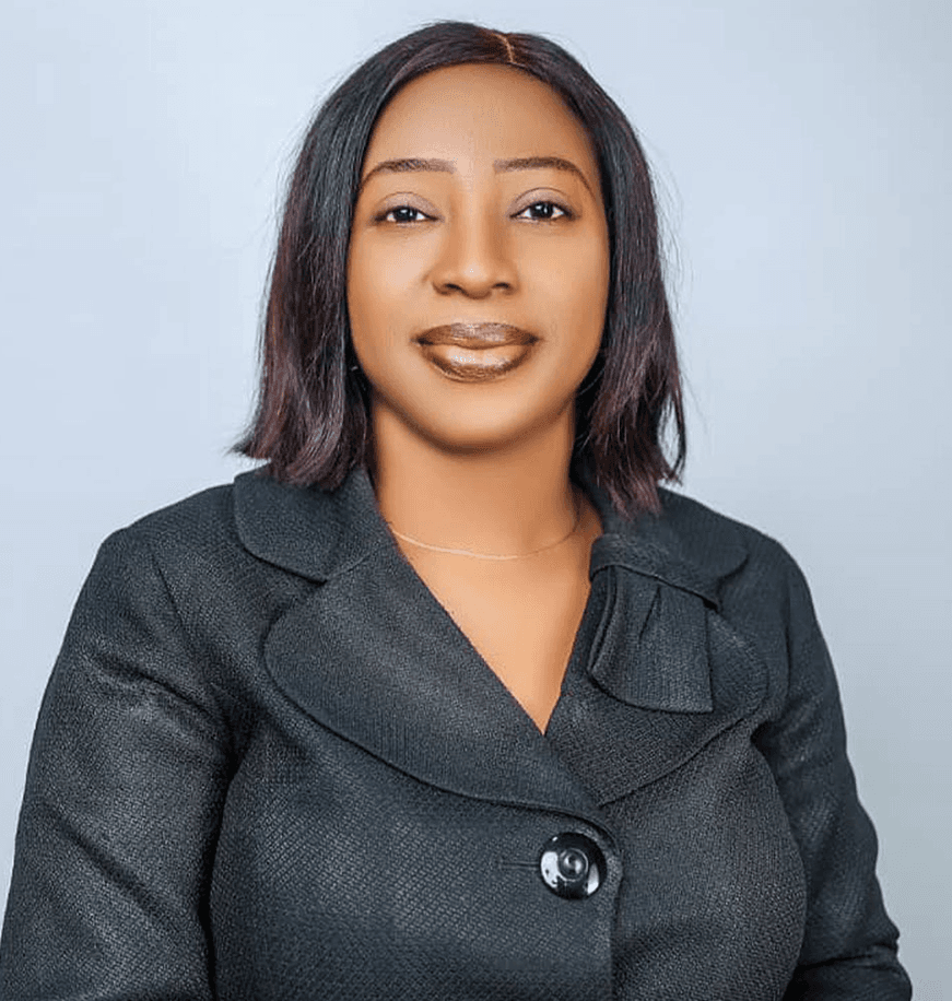 Ebere Gloria Nwigwe portrait