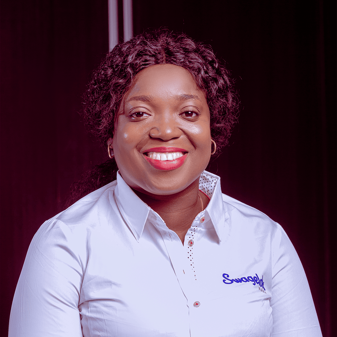 Remilekun Akintunde portrait