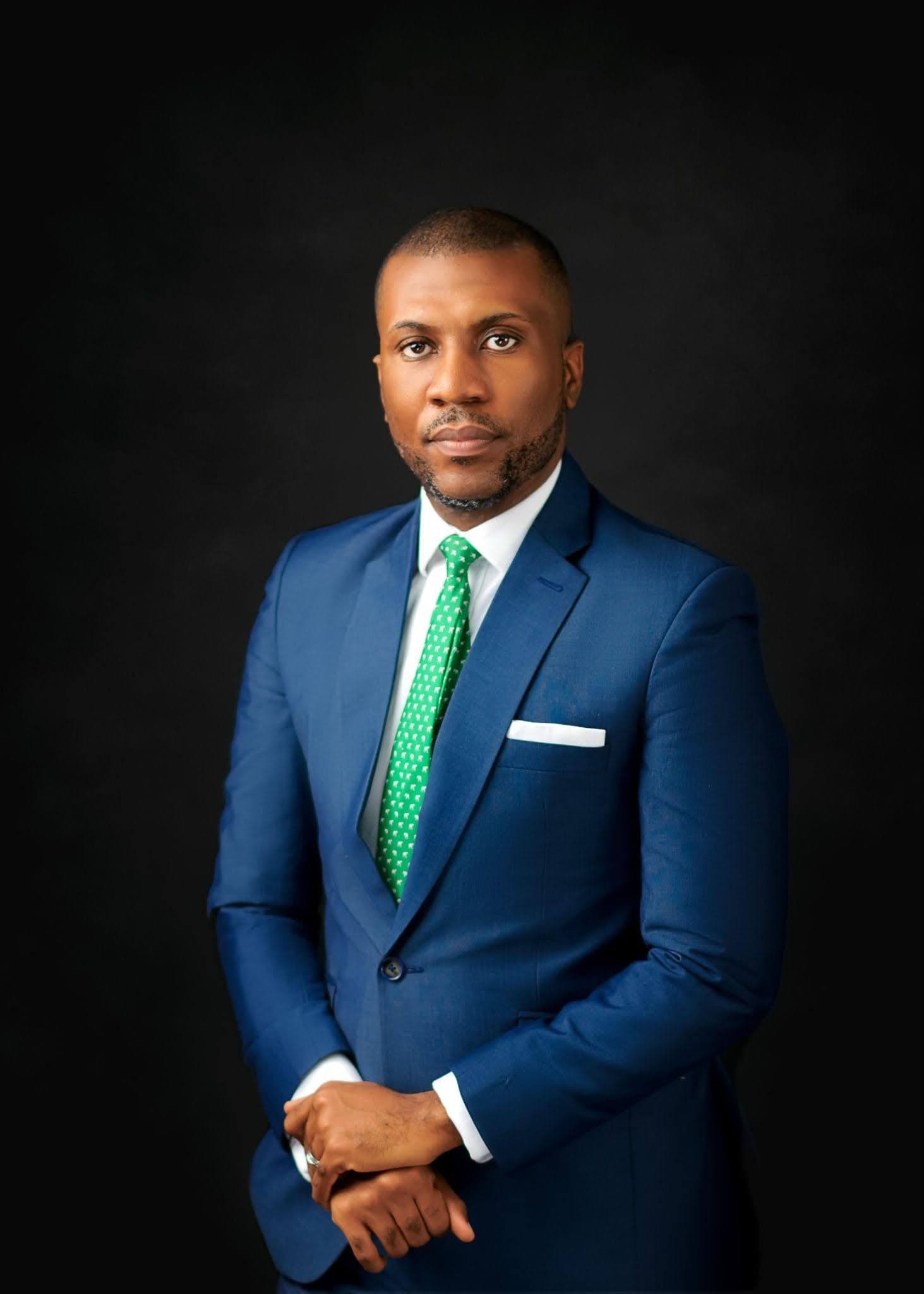 Ladi Soyombo portrait